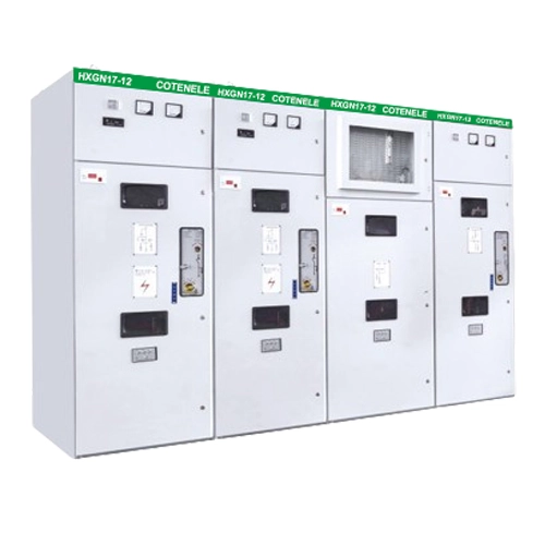 11KV 中電圧 RMU 電気パネル