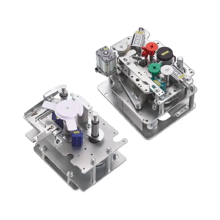 11KV 絶縁機構付き高圧 VCB サーキットブレーカ