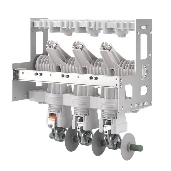 11KV MV 真空遮断器（アイソレータスイッチ付き）