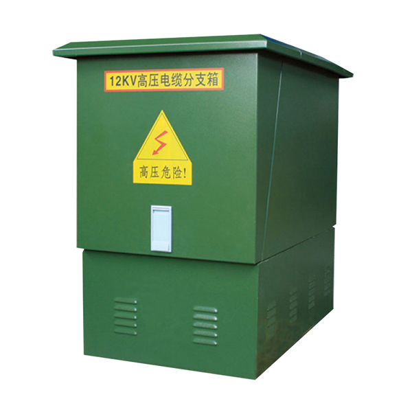 11KV 外部電気接続キャビネット ケーブル終端ボックス