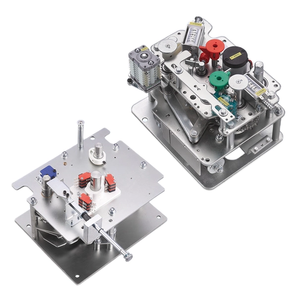 11KV RMU 電気回路ブレーカー断路器の操作メカニズム