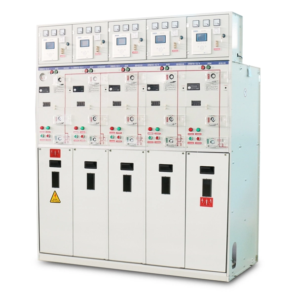22KV MV ガス絶縁 Gis 開閉装置