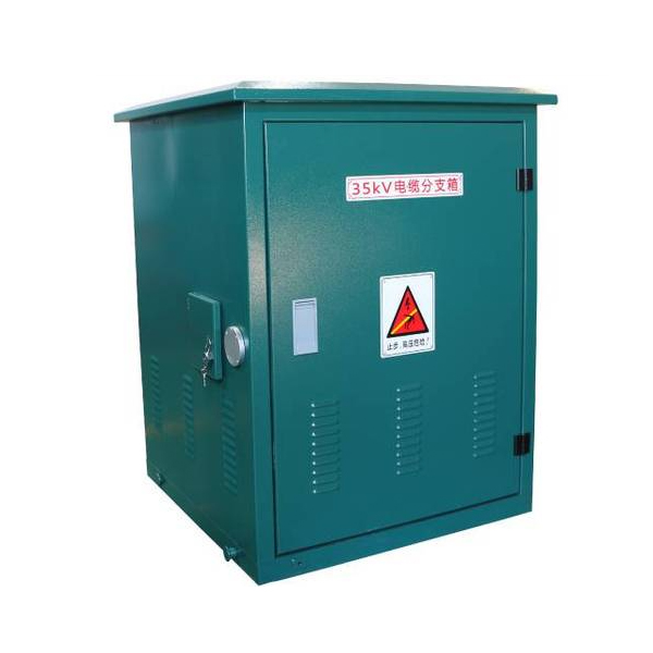33KV 電気ジョイントボックスケーブル配電開閉装置