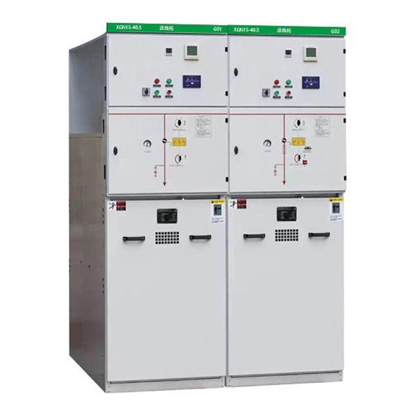 33KV RMU MV ガス絶縁リング主開閉装置