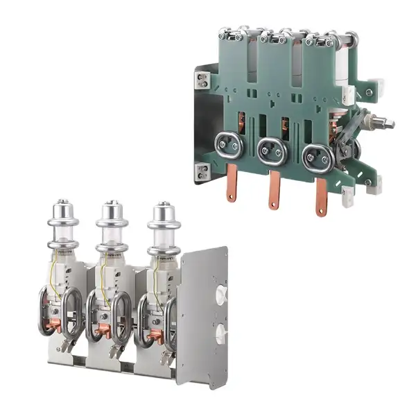 絶縁スイッチ付き 33KV 真空遮断器