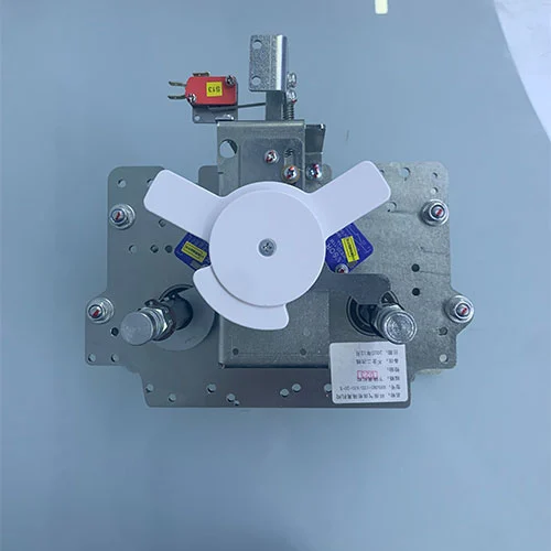 11kv Rmu Electrical Circuit Breaker Disconnector Operating Mechanism