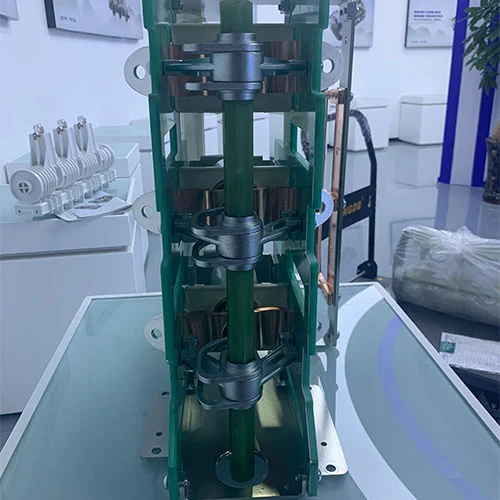 22kv Medium Voltage Vacuum Circuit Breaker With Disconnector