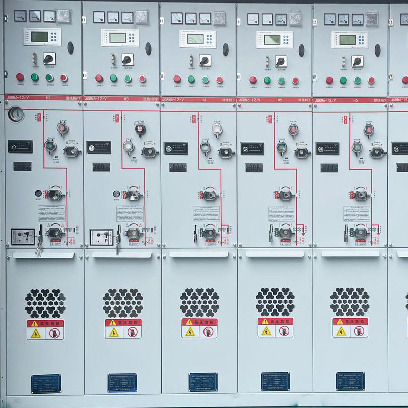 24KV SF6 Free Environmentally Friendly Switchgear 