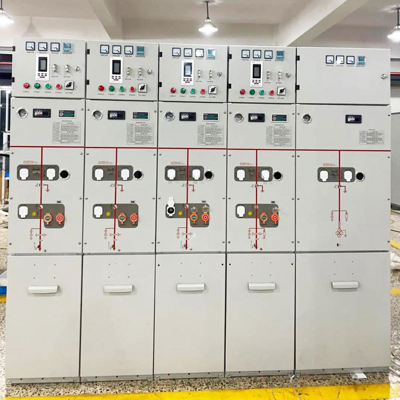 36KV Environmentally Friendly Ring Main Unit