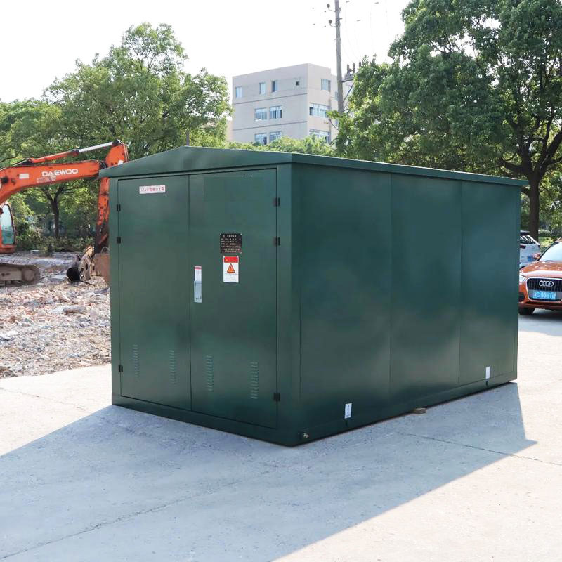 Outdoor Cable Distribution Box 