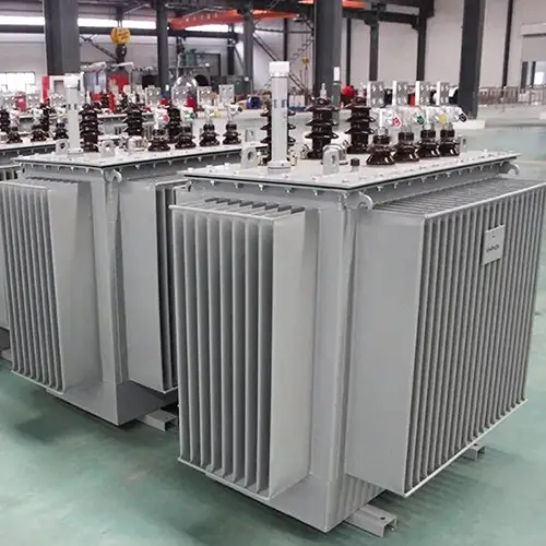10kv Oil Immersed Distribution Power Transformer