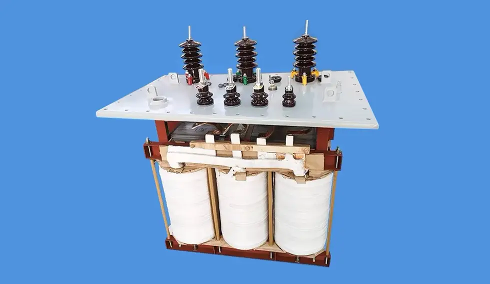 10kv Oil Immersed Distribution Power Transformer